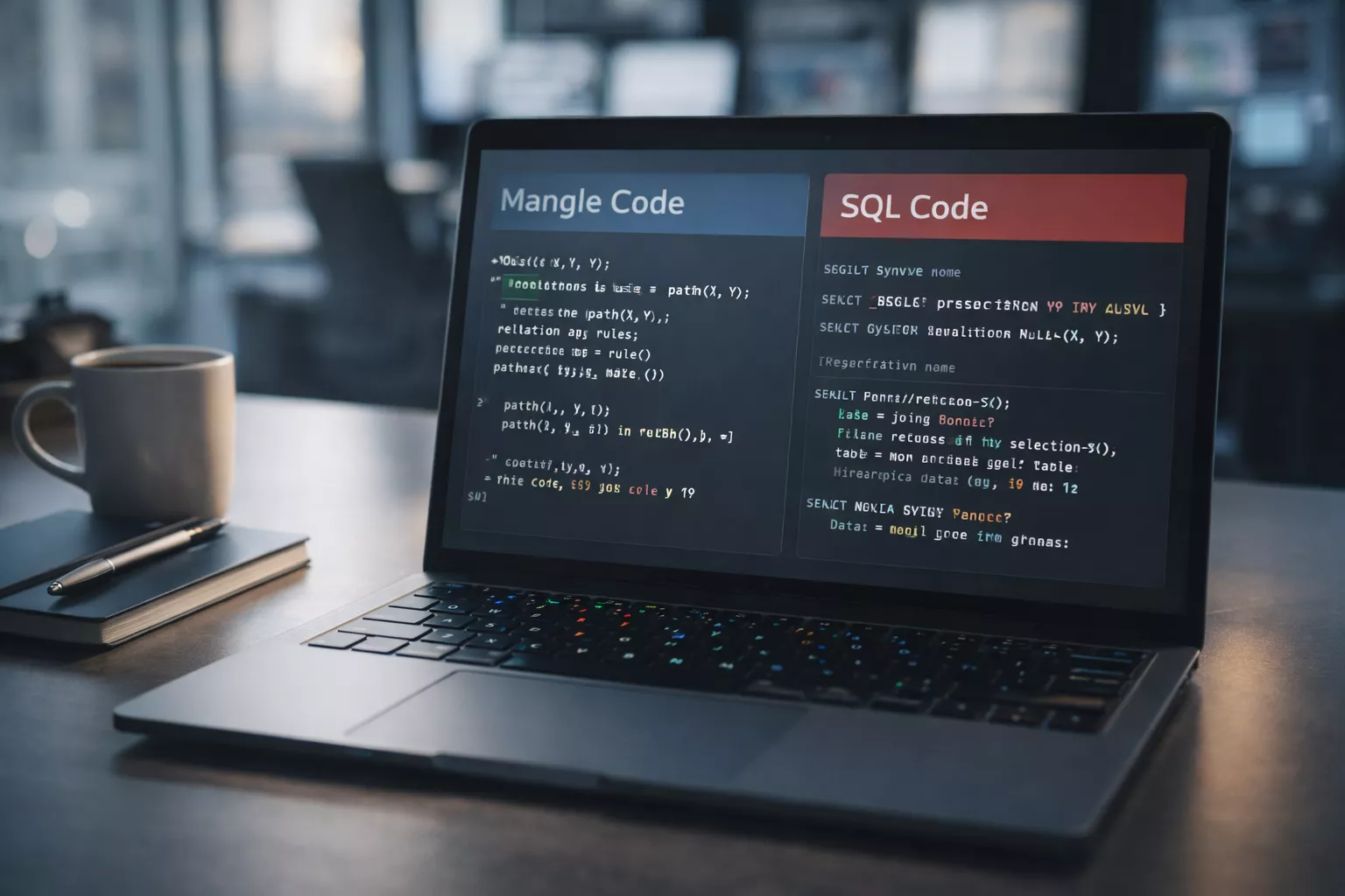 زبان برنامهنویسی Mangle گوگل چیست؟ بررسی کامل + مقایسه با SQL