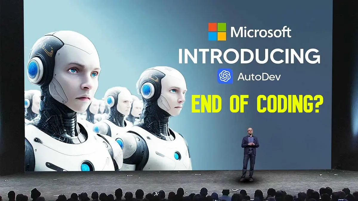 Microsoft AutoDev؛ گام جدید مایکروسافت بهسوی توسعه نرمافزار کاملاً خودکار با هوش مصنوعی
